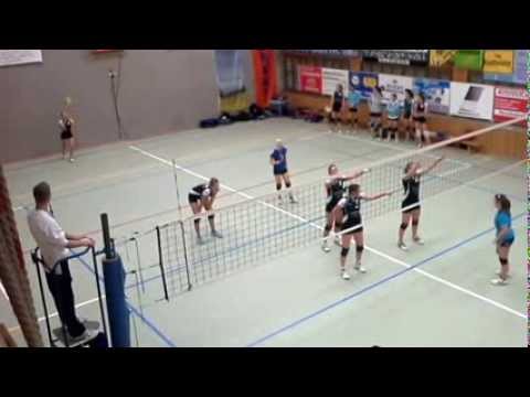 SVM - Bayernliga 13/14 | D1 - SV SW München (01.12.2013)