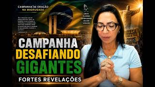 AO VIVO-URGENTE! DESAFIANDO GIGANTES! 08/07/2026