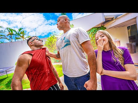 A KAVIC APARECEU COM UM NOVO NAMORADO [ACABOU TUDO]