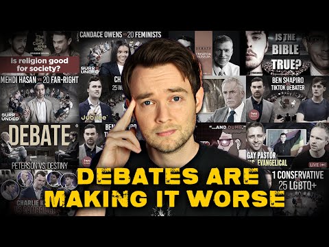 Why I Gave Up Arguing With the Religious Right