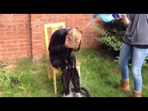 Shannon Laurie's Ice Bucket Challenge