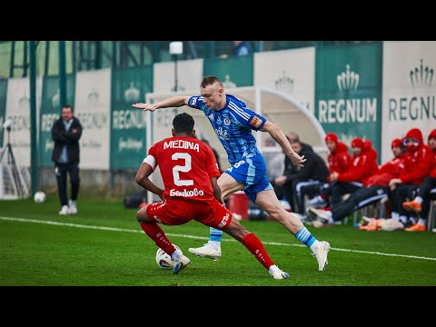 ZOSTRIH | CSKA 1948 Sofia – ŠK Slovan Bratislava 2:1