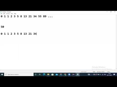 Corejava 34 In Marathi Logical Program