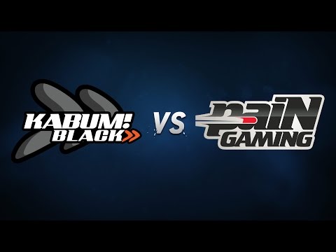 KBB x PAIN (S1 - Jogo 2) CBLoL 2015 - 2ª Etapa