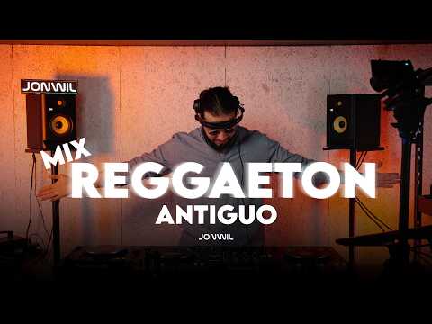 Old School Reggaeton Mix (Don Omar, Hector Y Tito, Wisin Y Yandel, Daddy Yankee) Jonwil
