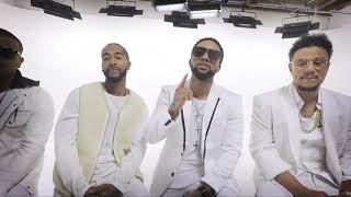 Official message from B2K #TheMillenniumTour