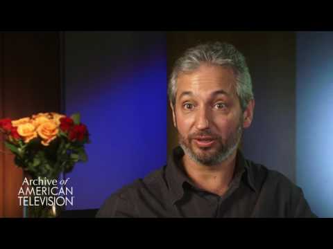 Writer David Shore on ripped from the headlines stories on "Law and Order" - EMMYTVLEGENDS.ORG