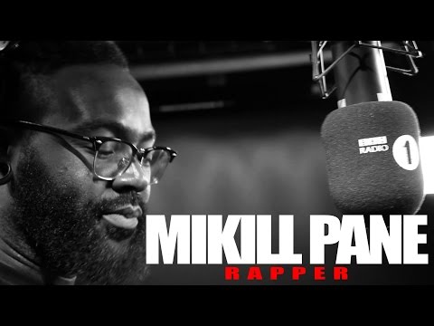 Mikill Pane - Fire In The Booth