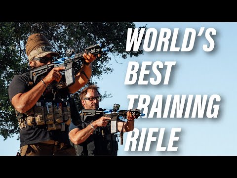 We Found The World's Best Training Rifle