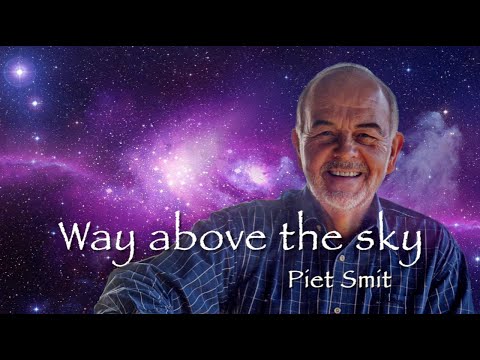 Way above the sky - OFFICIAL LYRIC VIDEO