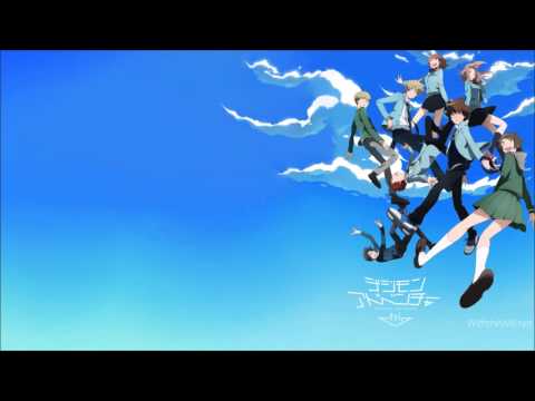 Digimon Adventure Tri OPENING Full Butter-Fly
