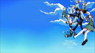 Digimon Adventure Tri OPENING Full Butter Fly...