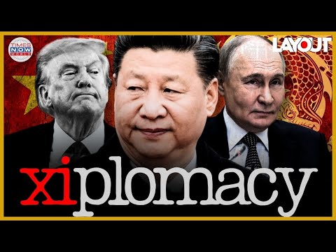 SCO Summit China 2025: SCO vs NATO? Xi Builds Superbloc in Tianjin