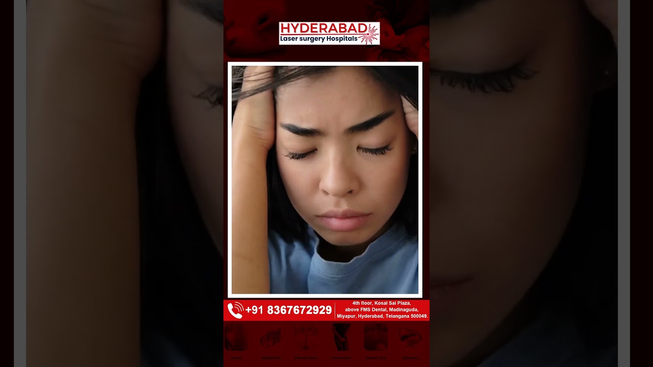 Fissure Laser Treatment Video 3