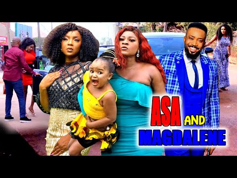 ASA AND MAGDALENE 13 - Ebube Obio x Destiny Etiko x Fredrick Leonard 2022 Latest Nigerian Movie