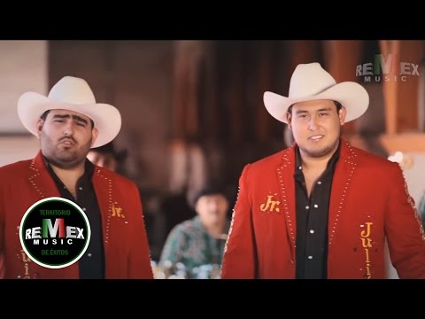 Luis y Julián Jr. - Las muchachas de estos tiempos (Video Oficial)