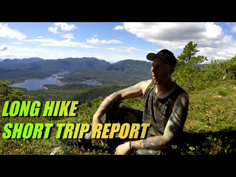 Hiking Rainbow Summit and Brief 1P-LSD Report