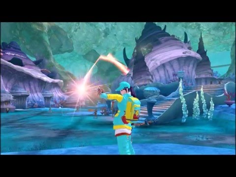 !Aion (Not Aion) 4.9 Gunslinger (Gunner) PvP (Gun Tree Test)