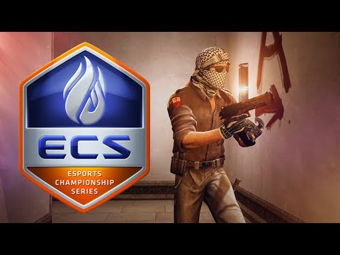 ECS Season 3 Finals - CS:GO Highlights