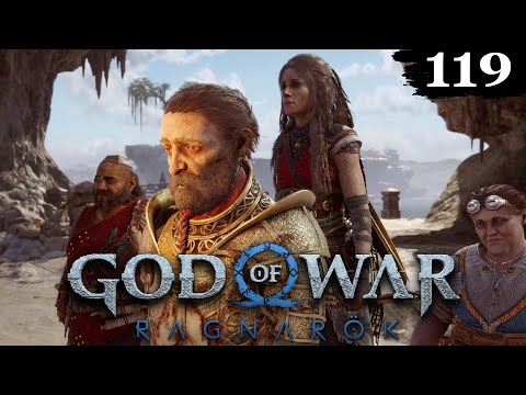 Wikingerbegräbnis für einen Freund ⚔️ GOD OF WAR: RAGNARÖK | #119 | Let's Play
