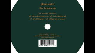 A1. Glenn Astro - Sample this Intro (Mule Musiq) [Mule222]