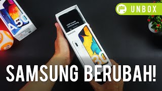 Download lagu 3,4Juta! Unboxing Samsung Galaxy A30 Resmi Indonesia mp3
