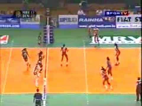 BCN OSASCO 3 X 0 MRV MINAS FINAL SUPERLIGA 02/03 - 3.º JOGO