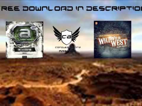 MUYF Vol.11 : Gunz 4 Hire vs Wild Motherfuckers - Wild Wild Bolivia (ConquestBeatz Mash Up)