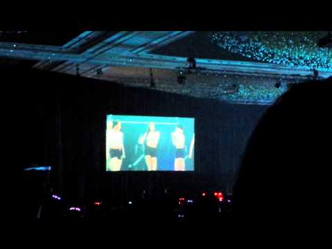 140101 나인뮤지스 (9MUSES) Concert in Singapore - Ticket (Fancam) Part3