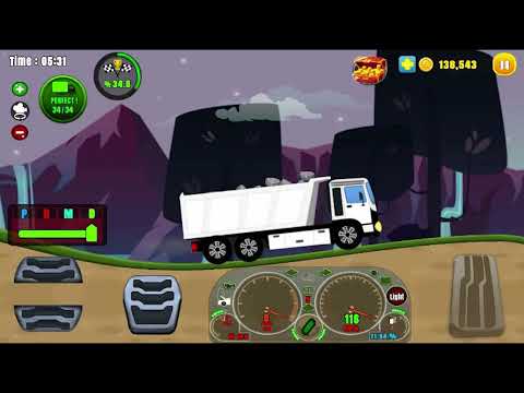 Hill Hauler : Offroad