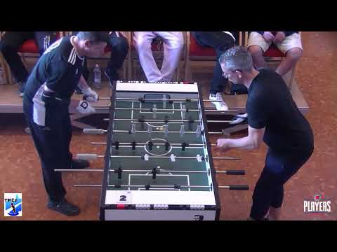 P4P Swiss Open 2024: Perrin vs. Di Santo