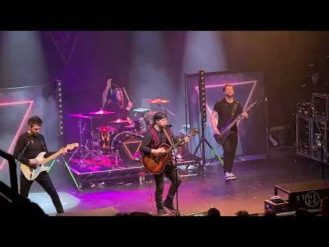 Stone Broken - Feel Like Makin' Love (Bad Company cover) (live) @o2 Institute Birmingham 15/05/2022
