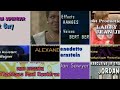 Barney Miller BW Benson BCC B S C CEIA EENE GAB PB J Simpsons SpongeBob WP Credits Remix
