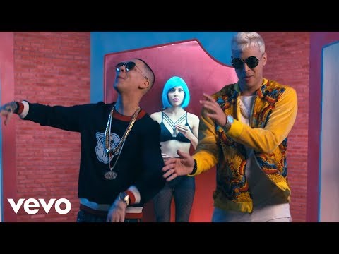 Trap Capos, Noriel - Soy un Puto (Official Video) ft. Baby Rasta