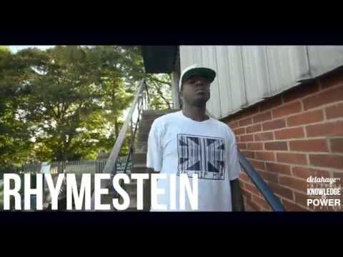 Rhymestein|DLHTV X K.I.P[S1.EP21] [FREESTYLE]