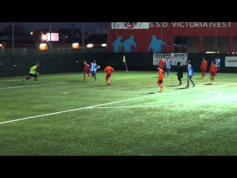 Victoria Ivest 99 - Mathi Lanzese: Gol di Homaide