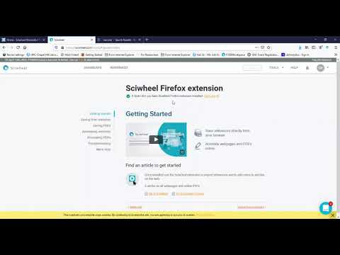 Sciwheel Importing References From Pubmed