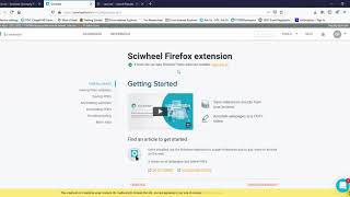 Sciwheel- Importing References from PubMed