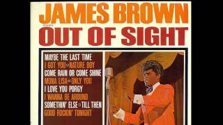 Out Of Sight - James Brown (1964)  (HD Quality)