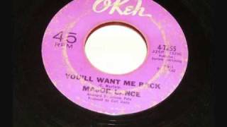 Major Lance - You'll Want Me Back.wmv