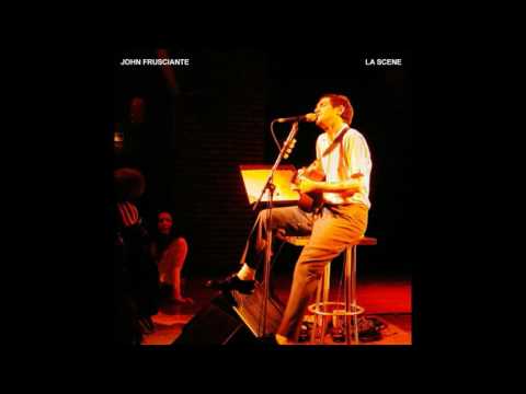 John Frusciante - La Scène, Paris, France (2001-02-03) [AUD #1]