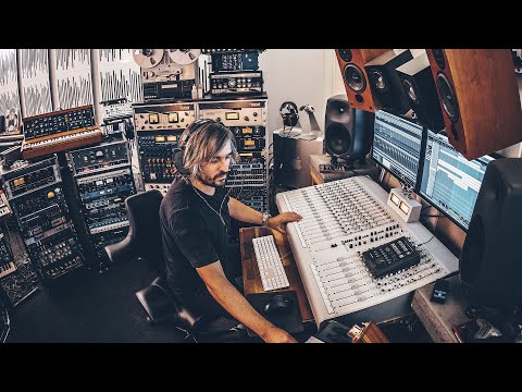 Arrangement & Mix techniques for club sound | Hannes Bieger Masterclass