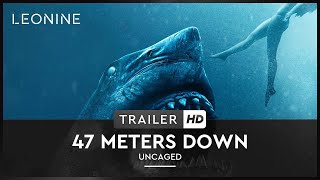 47 Meters Down Uncaged Film Trailer