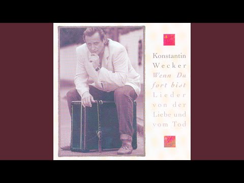 Jetzt, da Du Abschied bist