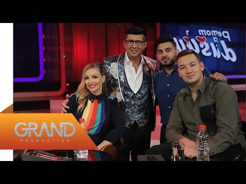 Jelena Gerbec, Uros Zivkovic, Vanja Lakatos - Cela Emisija - (Tv Grand 17.06.2020.)