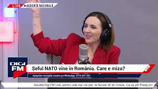 Download lagu Șeful NATO vine în România. Care e miza? mp3 Download lagu Șeful NATO vine în România. Care e miza? mp3