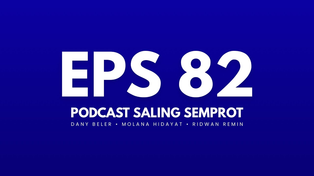 SALING SEMPROT EPS 82 - KAPAN TERAKHIR KALI KITA BERSUKUR?