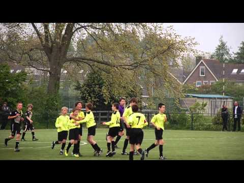 U12 Lierse op toernooi Voorschoten
