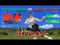 Tekken 2 All Win Poses All Characters