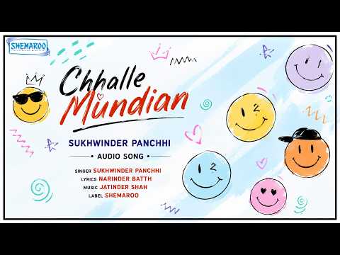 Chhalle Mundian (Full Audio) — watch video